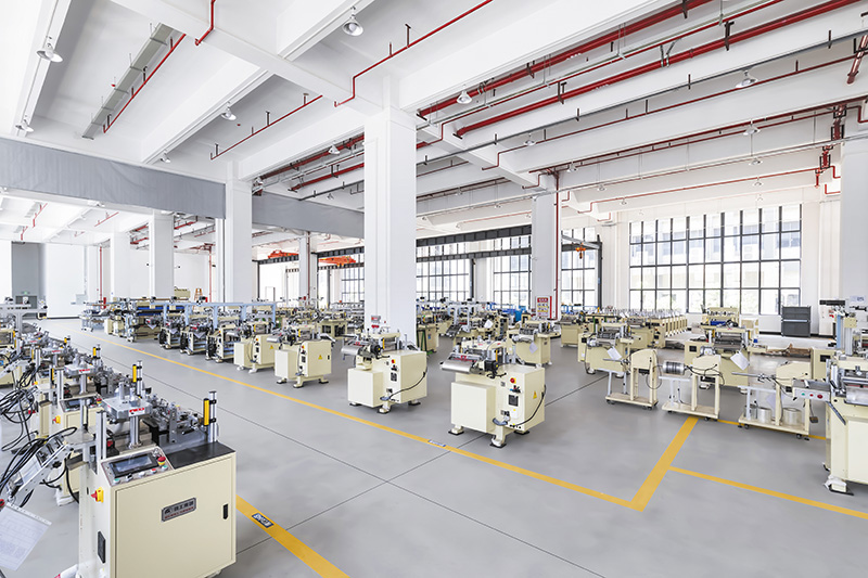 模切机车间-华体会在线平台（中国）官网