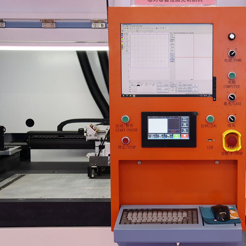 5060D/DC振镜片材华体会在线平台（中国）官网